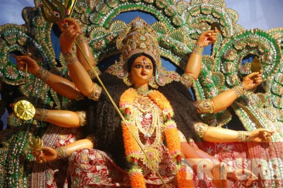 Durga Puja donations turn into burden for the common people